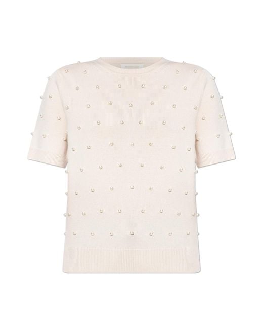 Zimmermann Black Sweater "Hypnotic"