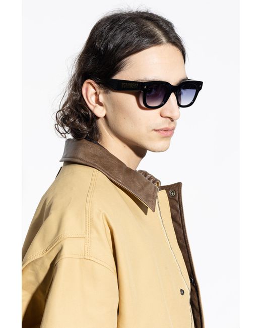 DSquared² Blue Sunglasses for men