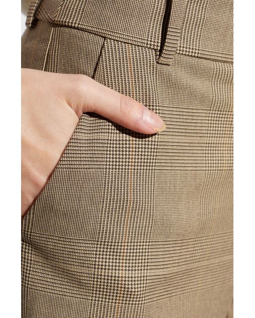 Gestuz Natural 'Gzevaldi' Trousers