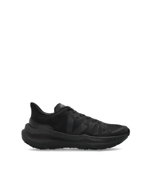 Veja Black Sneakers Condor 3 Advanced Engineered-Mesh Cdr