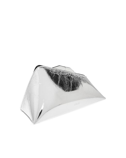The Attico Black Clutch 8:30 Pm