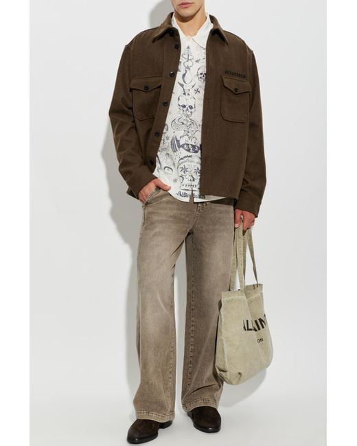 AllSaints Natural 'Raafi' Jeans for men