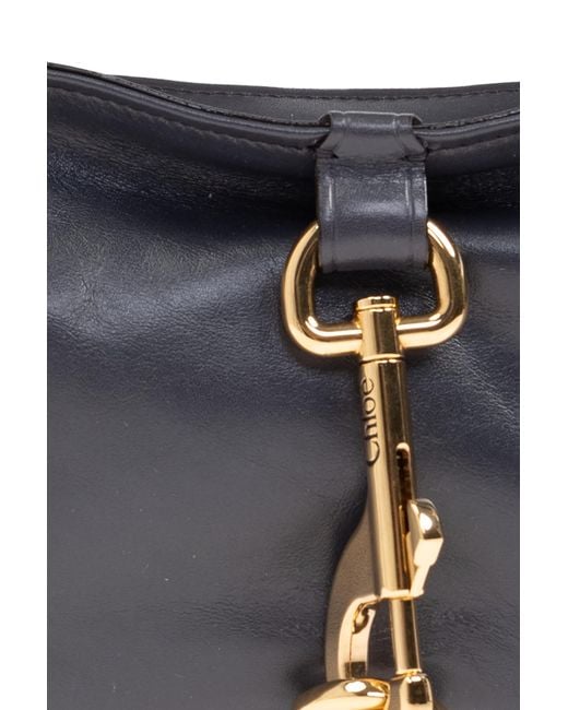 Chloé Gray Shoulder Bag Kerala 25