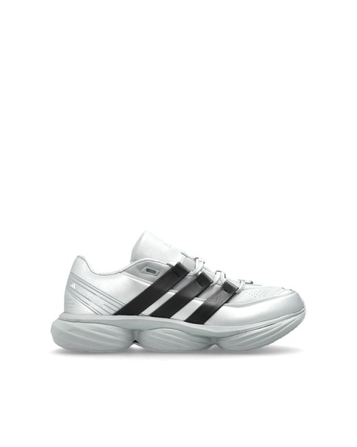 Adidas Originals White Adidas X Entire Studios for men