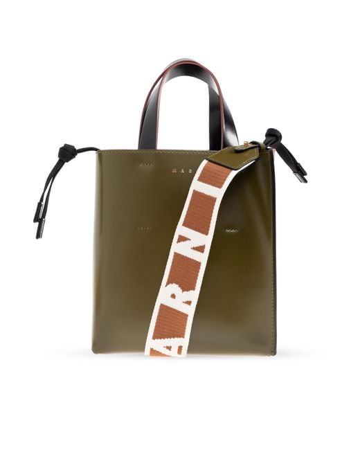 Marni Green Handbag