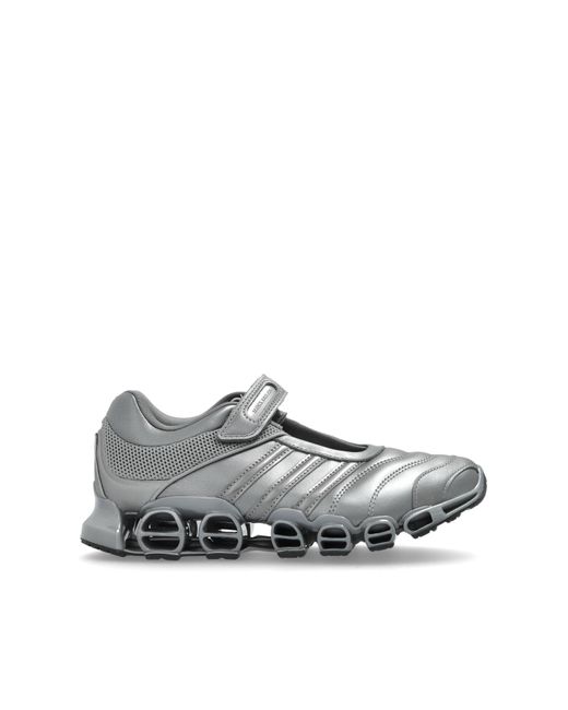 Adidas Originals Gray Sports Shoes Megaride Taqwa