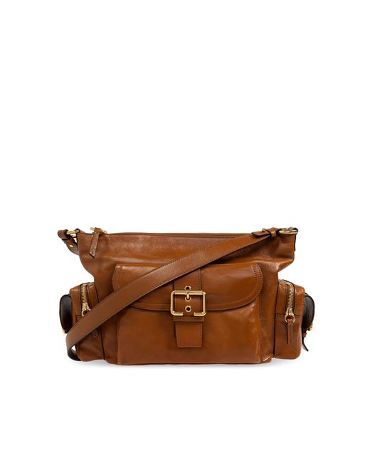 Chloé Brown Shoulder Bag