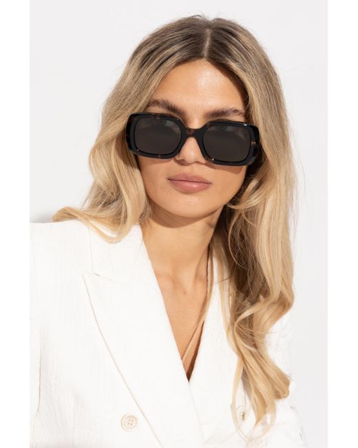 Chloé Green Sunglasses