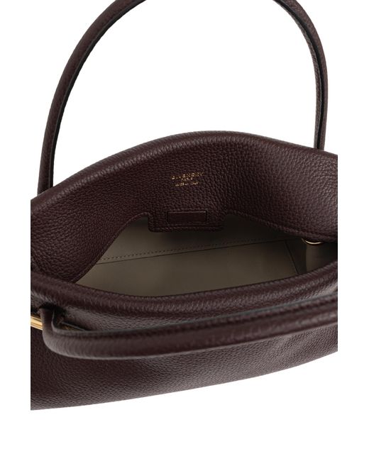Givenchy Brown Medium Pinch Bag
