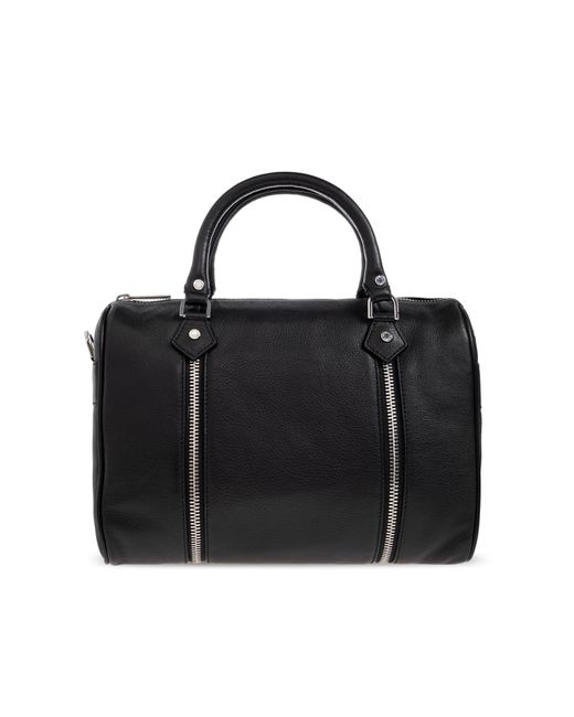Zadig & Voltaire Black Handbag 'Sunny Medium'