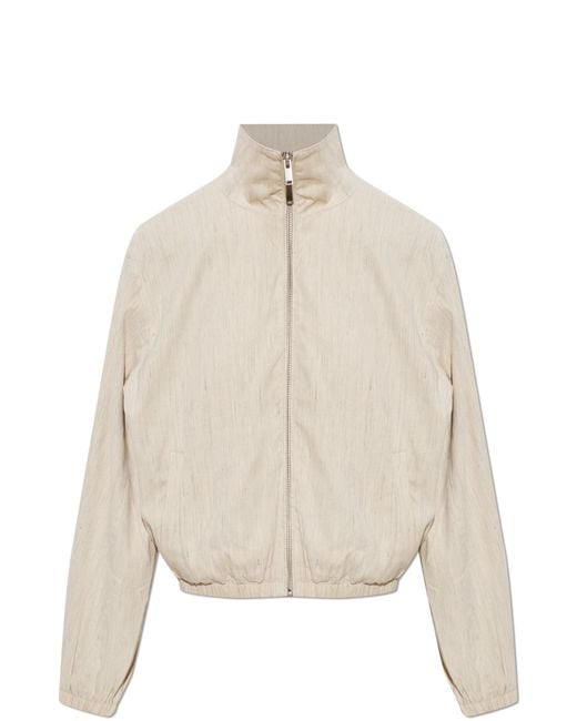 Samsøe & Samsøe Natural 'Sabianca' Jacket