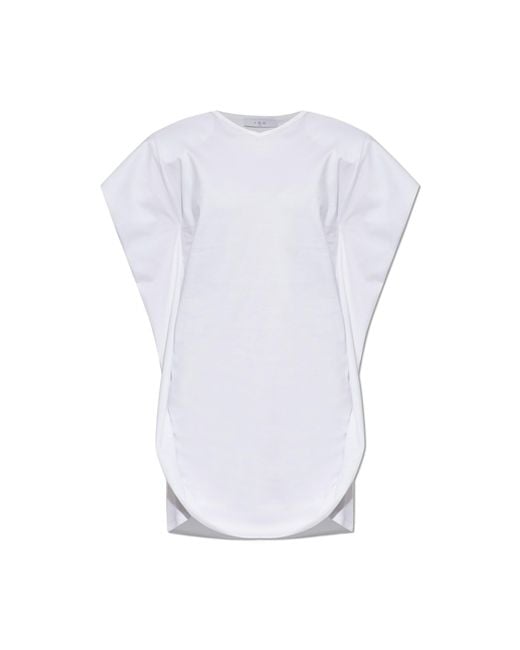 IRO White Dress 'Aslan'