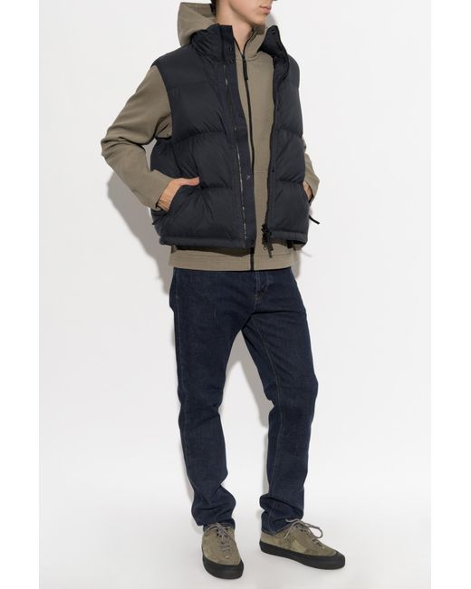 Stone Island Gray Hoodie for men