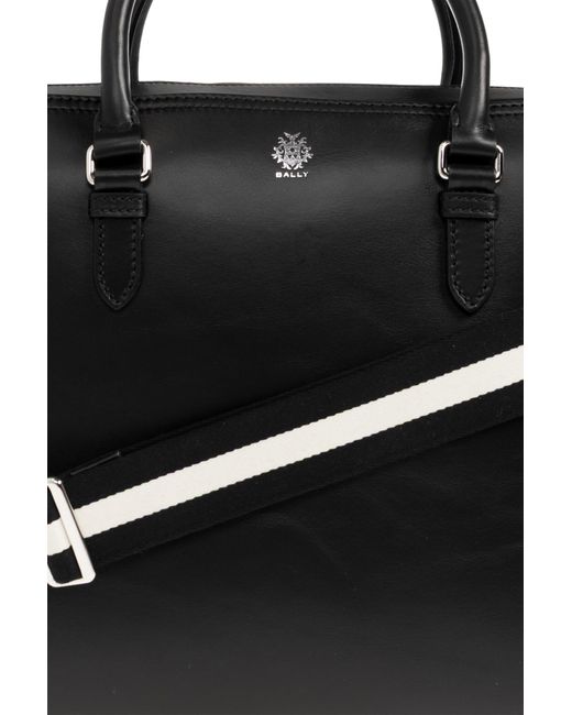 Bally Black 'Ray' Bag for men