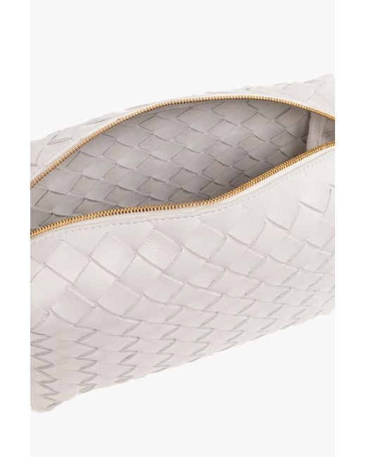 Bottega Veneta Natural 'Loop Small' Shoulder Bag