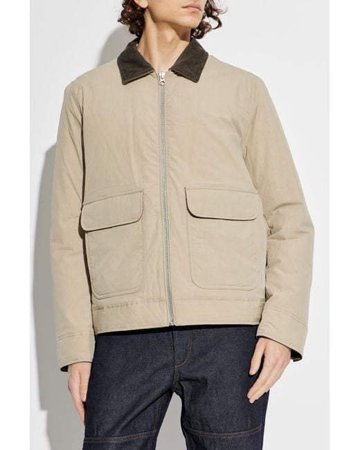 Rag & Bone Blue Wool Polo for men