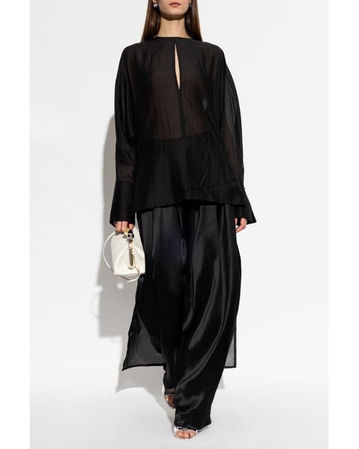 DARKPARK Black 'Marine' Shirt