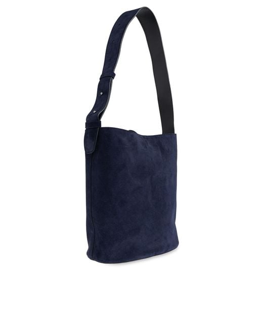 LIE STUDIO Blue Bag 'The Norma'