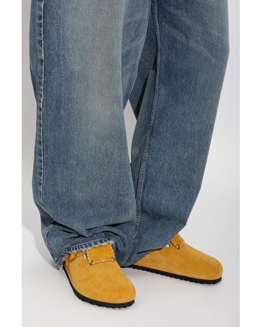 Birkenstock Orange X Ader Error I for men