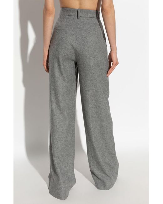 The Mannei Gray Trousers Perth