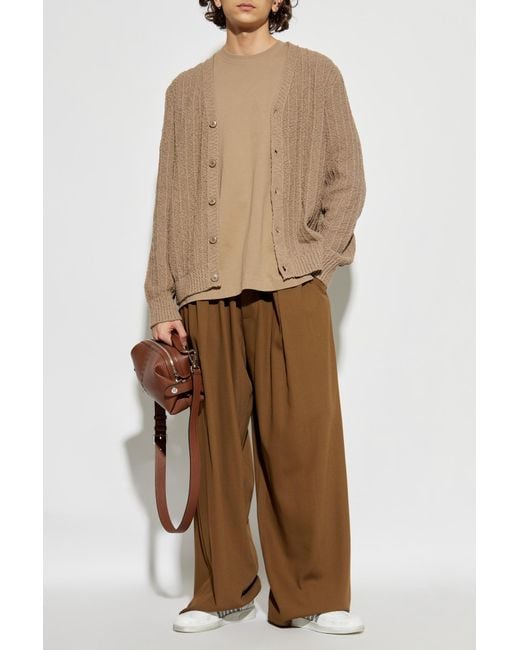 Samsøe & Samsøe Natural Cardigan 'Samicah' for men