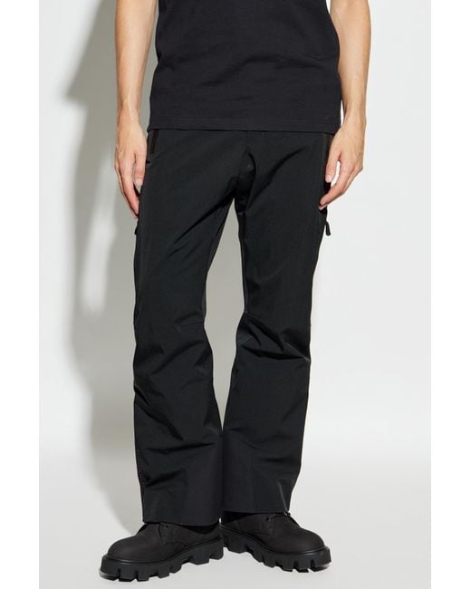 Moncler Black High Performance for men