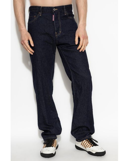 DSquared² Blue Jeans '642' Capsule 'summer Lovers', for men