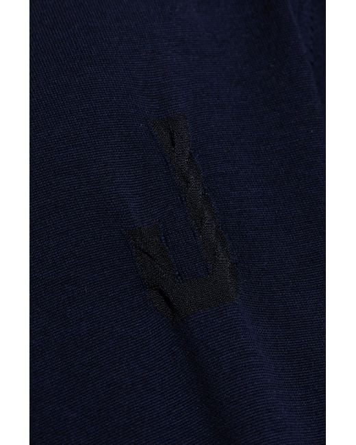 Jacquemus Blue Sweater Tricot for men