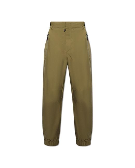 Moncler Green Day-Namic for men