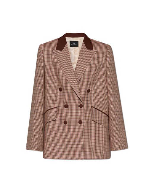 Paul Smith Brown Blazer