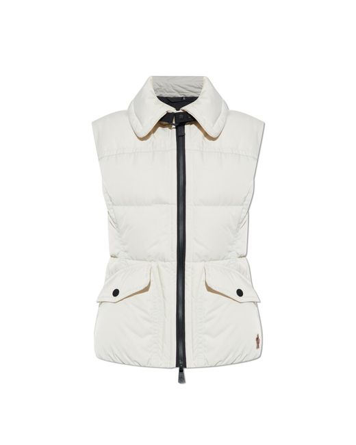Moncler White Performance & Style,
