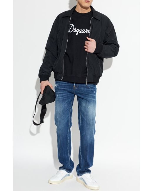 DSquared² Blue Jeans '642' for men