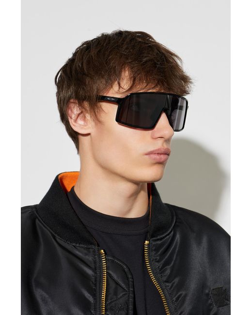 Oakley Gray 'Sutro' Sunglasses for men