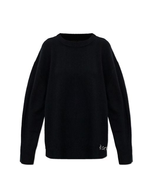 Zadig & Voltaire Blue Sweater 'Swyna'