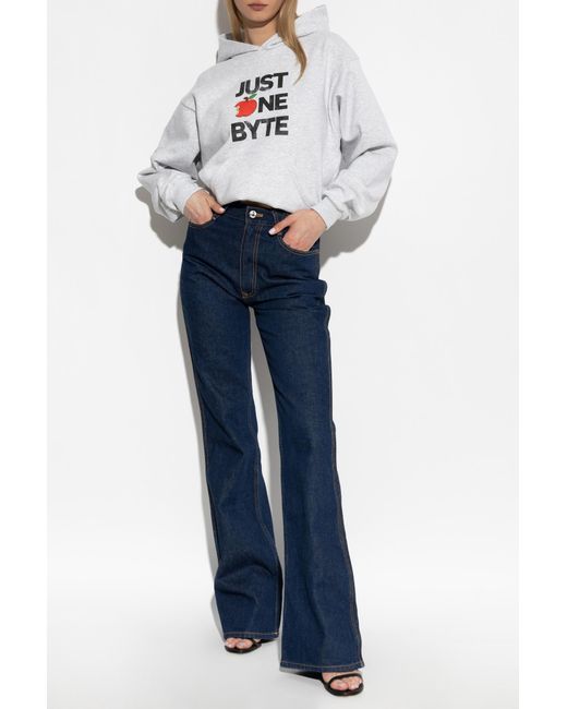 Coperni White X Disney