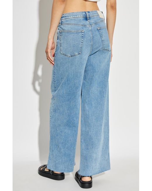 Rag & Bone Blue Jeans 'The Sofie'