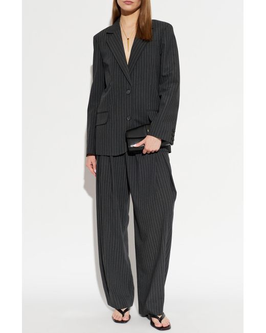 IRO Black Blazer "Kamea"