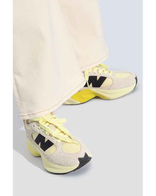 New Balance Yellow Sports Shoes 'uwrpdsfb',