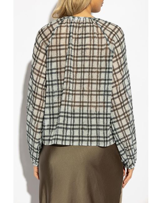 Samsøe & Samsøe White Top 'Savira'