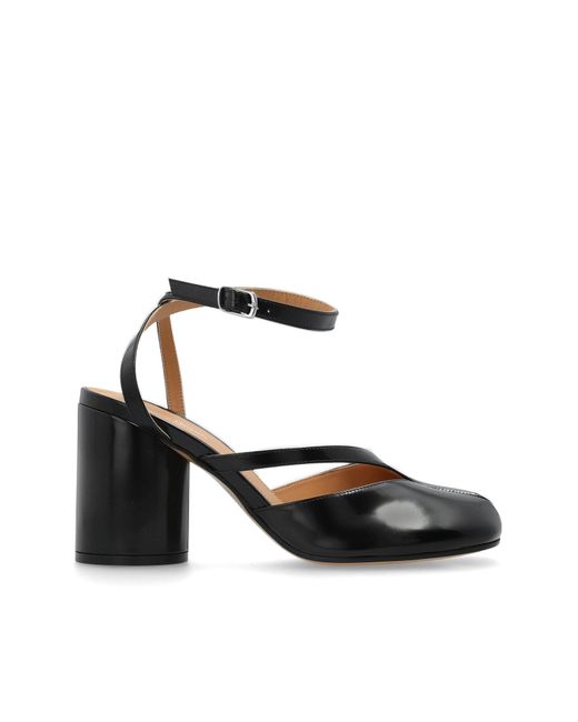 Maison Margiela White Heeled Shoes