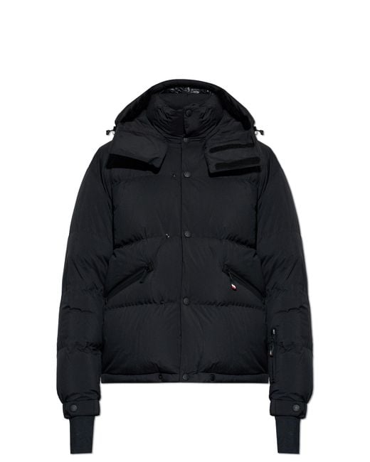 Moncler Black Performance & Style for men