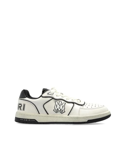 Amiri White 'Newport' Sports Shoes