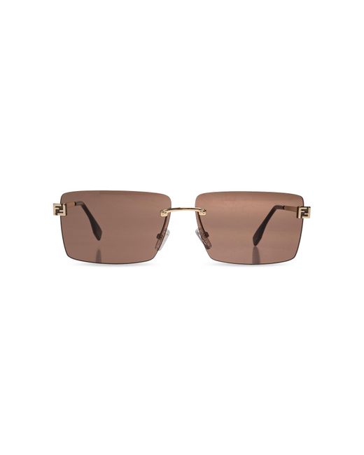 Fendi Black Sunglasses