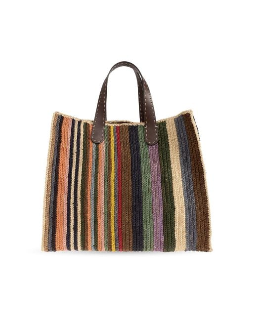 DSquared² Multicolor Shoulder Bag Type 'Shopper'