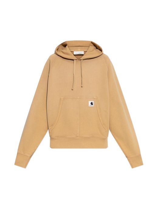 Carhartt Natural "Hudson" Sweatshirt