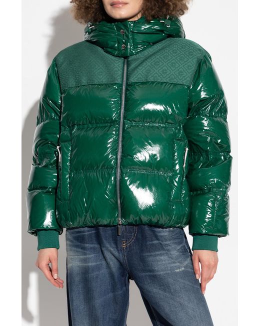 Casablanca Green Monogram Jacket