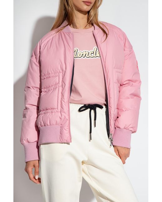 Moncler bomber on sale jacket womens