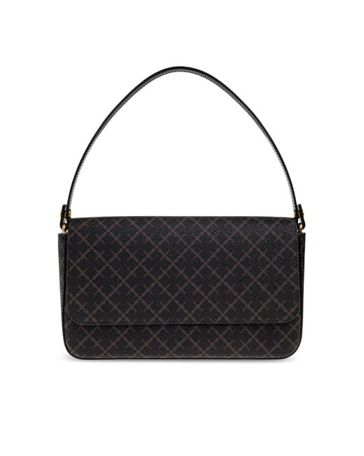 By Malene Birger Black Shoulder Bag 'Tallie'