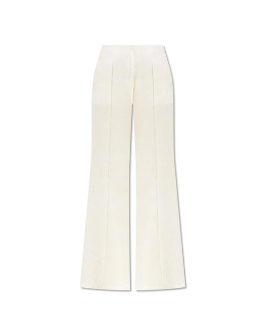 Gestuz White Trousers Gzlikka