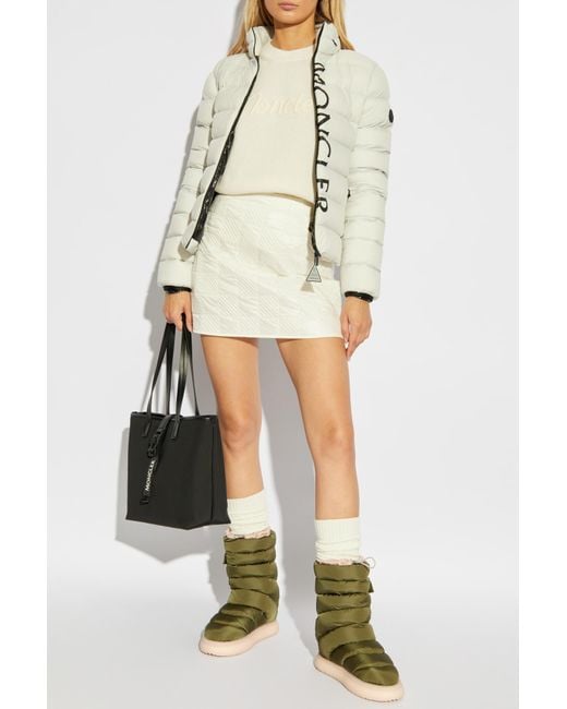 Moncler Natural Jacket Cerces